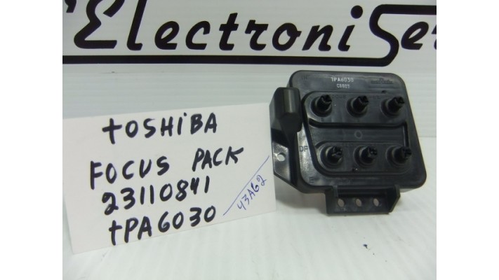 Toshiba 23110841 focus pack .
